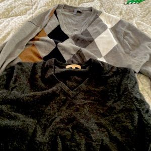 Two nice sweaters